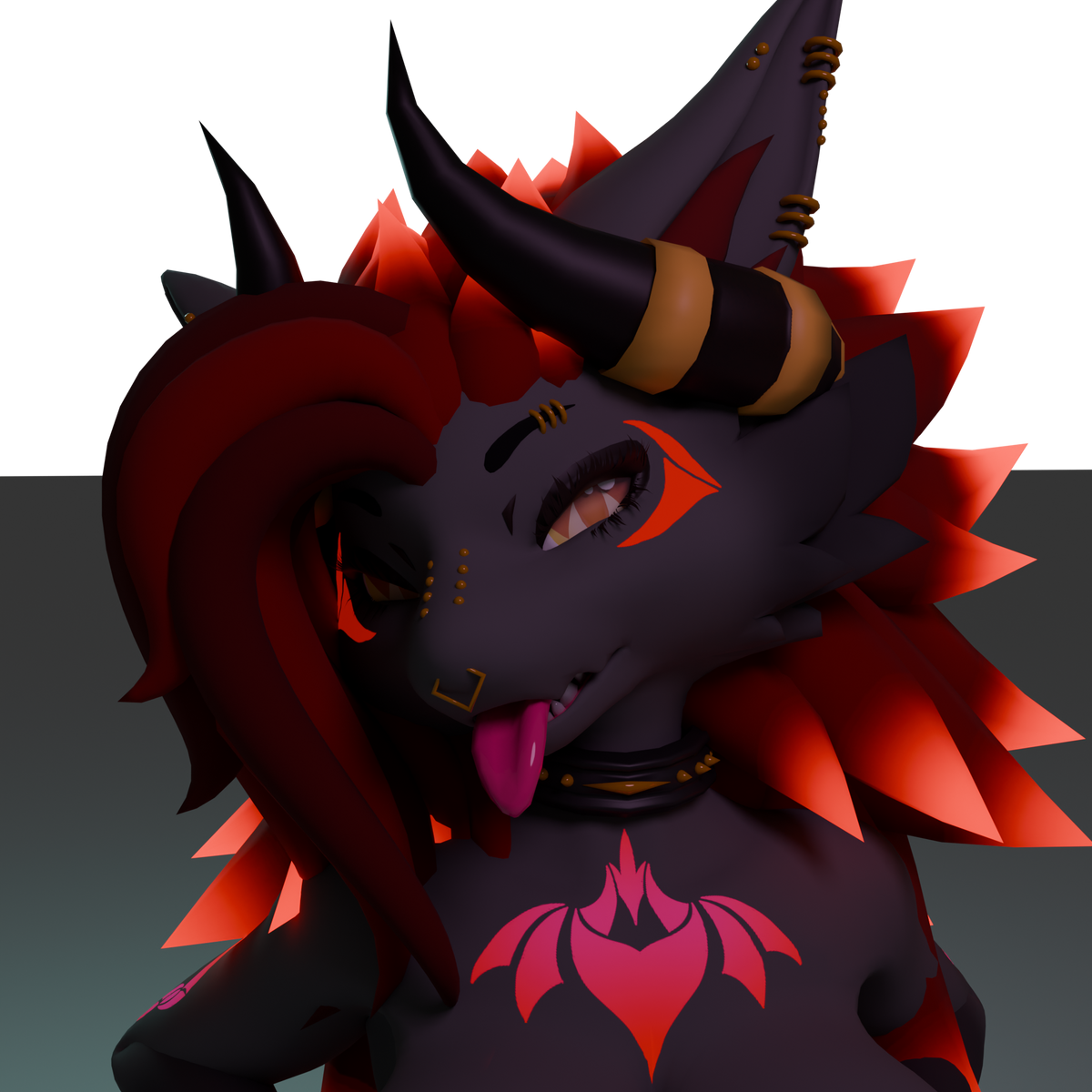 Kurai Fem Nova Retexture